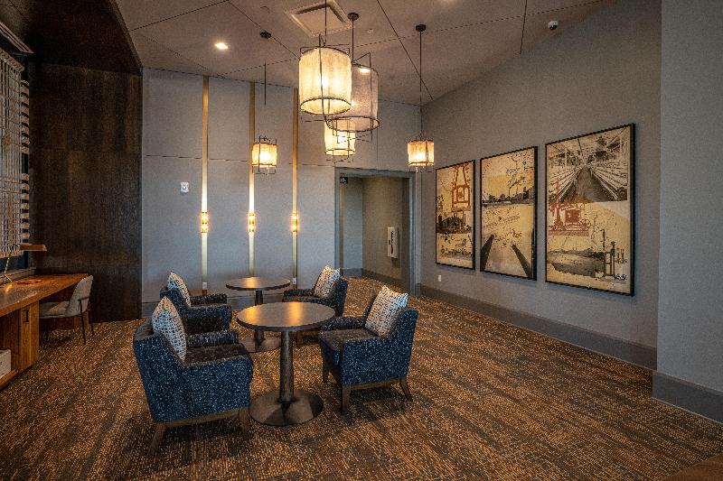 هتل Indigo   Columbus At Riverfront Place, An Ihg