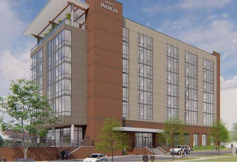 هتل Indigo   Columbus At Riverfront Place, An Ihg