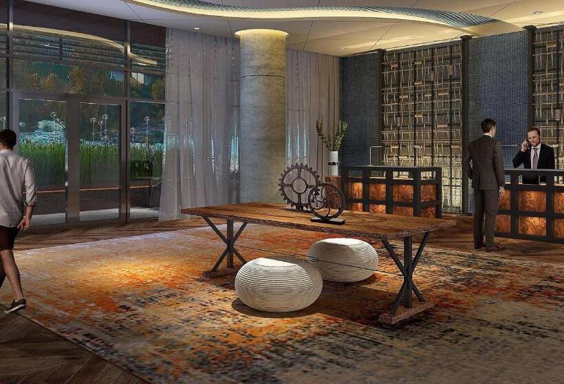 هتل Indigo   Columbus At Riverfront Place, An Ihg