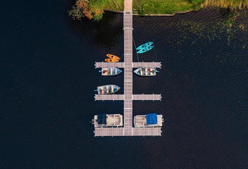 هتل Voco Saranac Lake Ny Waterfront, An Ihg