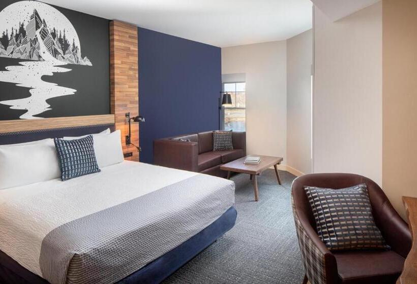 هتل Voco Saranac Lake Ny Waterfront, An Ihg