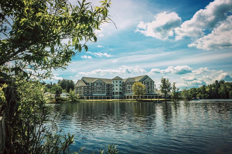 هتل Voco Saranac Lake Ny Waterfront, An Ihg