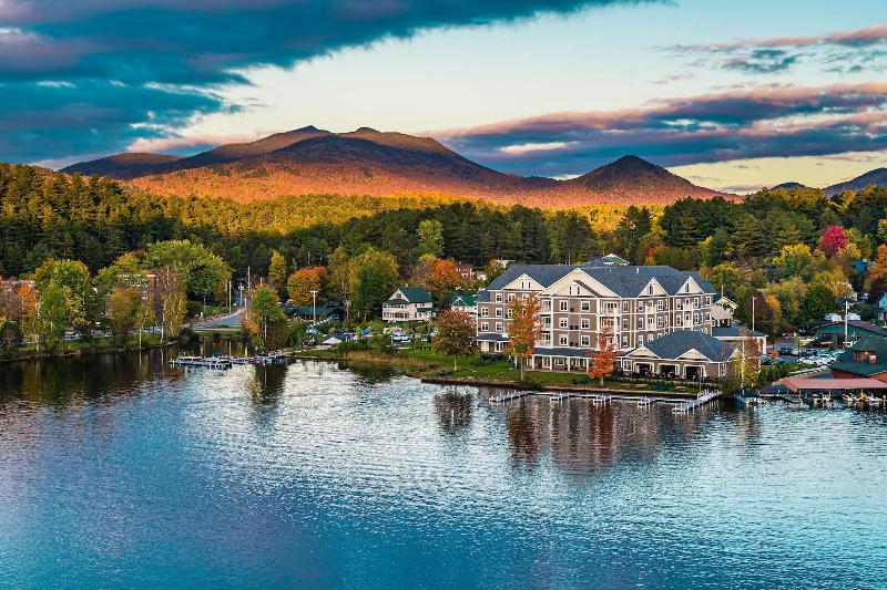 هتل Voco Saranac Lake Ny Waterfront, An Ihg