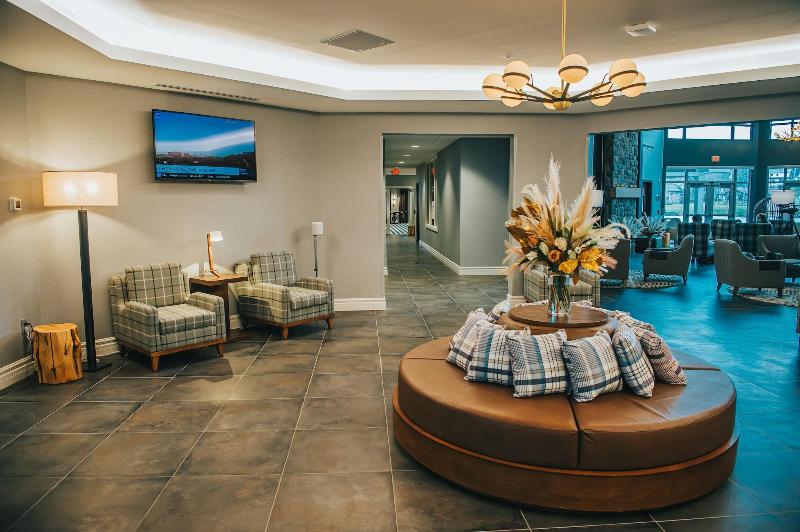 هتل Voco Saranac Lake Ny Waterfront, An Ihg