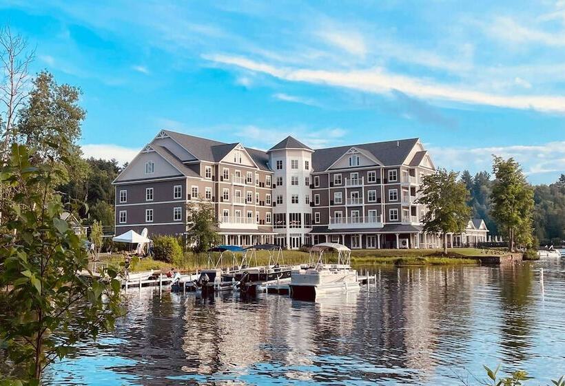 هتل Voco Saranac Lake Ny Waterfront, An Ihg