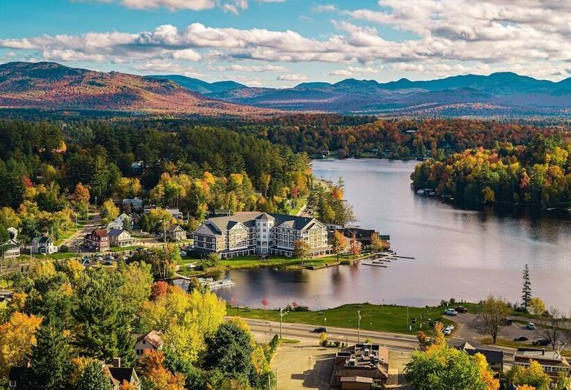 هتل Voco Saranac Lake Ny Waterfront, An Ihg