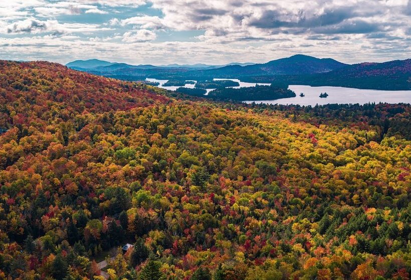 هتل Voco Saranac Lake Ny Waterfront, An Ihg