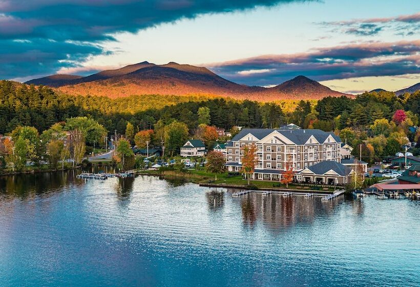 هتل Voco Saranac Lake Ny Waterfront, An Ihg