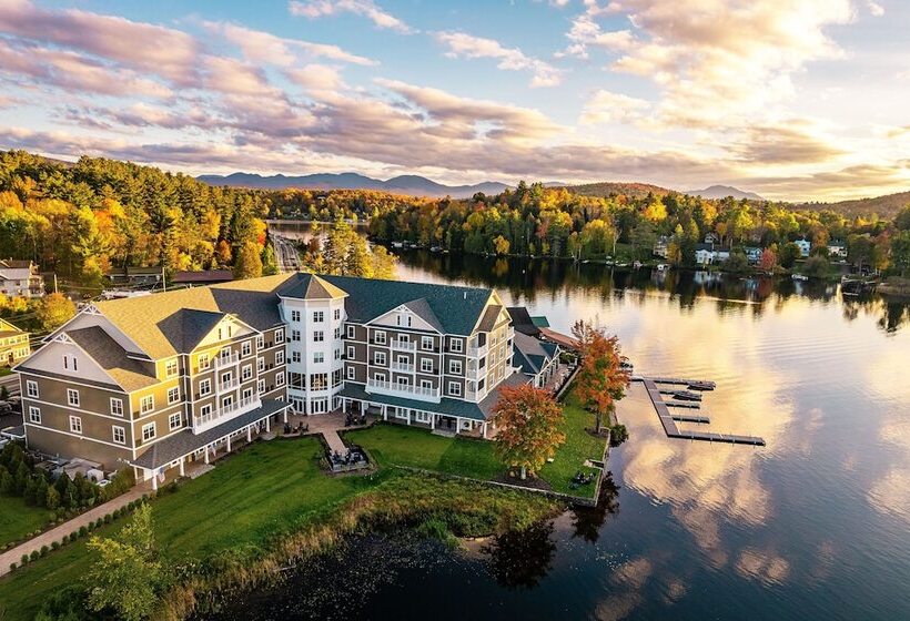 هتل Voco Saranac Lake Ny Waterfront, An Ihg