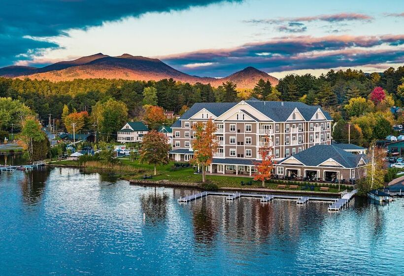 هتل Voco Saranac Lake Ny Waterfront, An Ihg