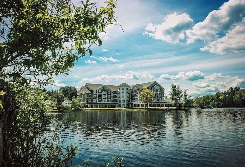 هتل Voco Saranac Lake Ny Waterfront, An Ihg