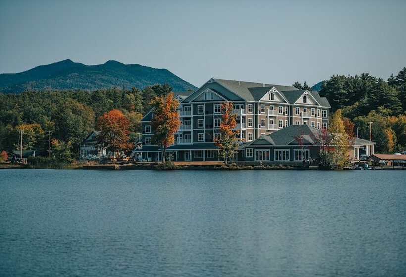 هتل Voco Saranac Lake Ny Waterfront, An Ihg
