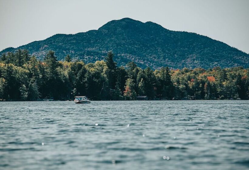 هتل Voco Saranac Lake Ny Waterfront, An Ihg