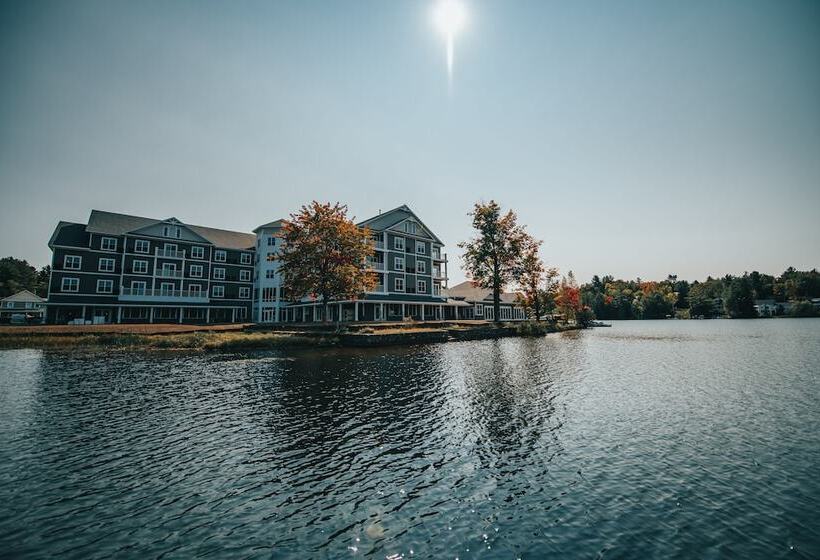 هتل Voco Saranac Lake Ny Waterfront, An Ihg