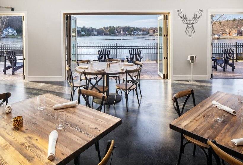 هتل Voco Saranac Lake Ny Waterfront, An Ihg