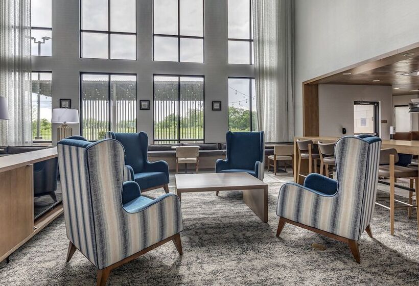 ホテル Staybridge Suites Grand Prairie Near Epic Central, An Ihg