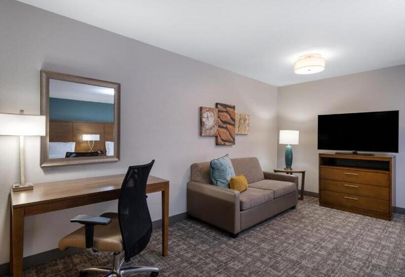 هتل Staybridge Suites Sioux City Southeast