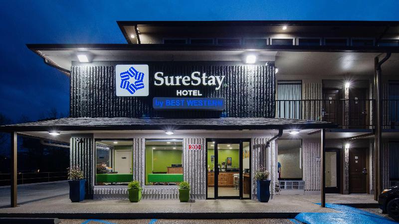 Surestay Hotel By Best Western Jasper