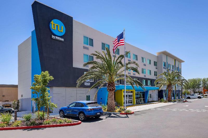 فندق Tru By Hilton Lathrop, Ca