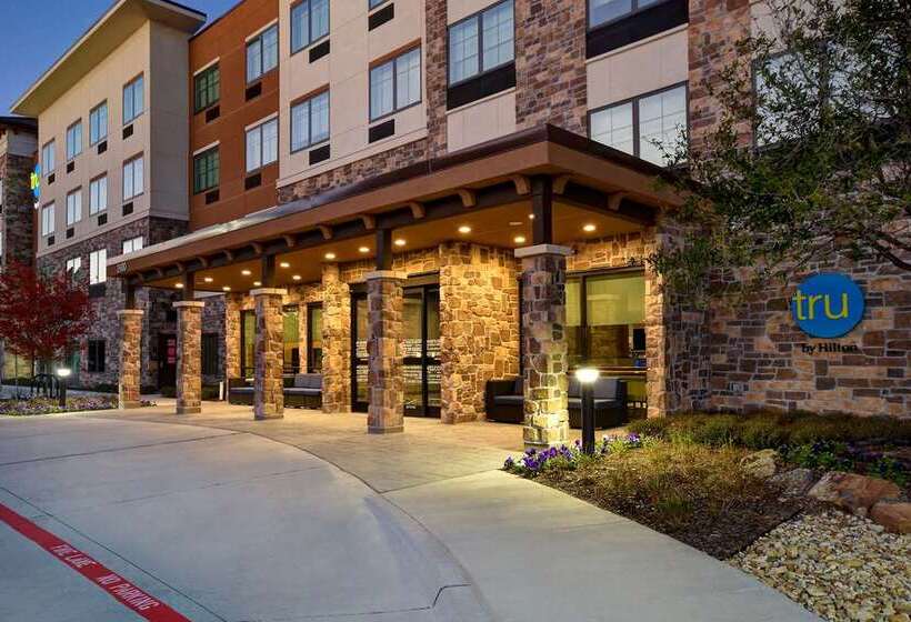 Отель Tru By Hilton Rockwall Dallas, Tx
