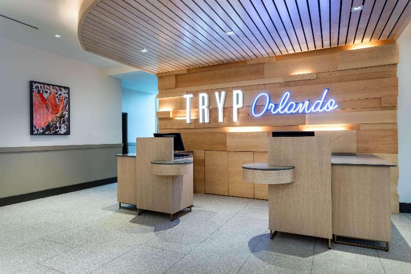 Fotos del hotel Tryp By Wyndham Orlando:  61