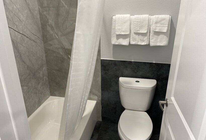 모텔 Palace Inn Crosby