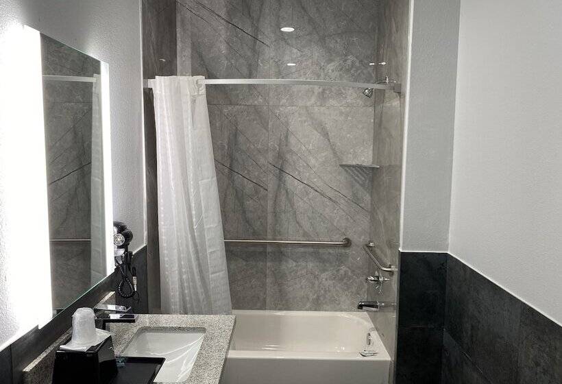 모텔 Palace Inn Crosby