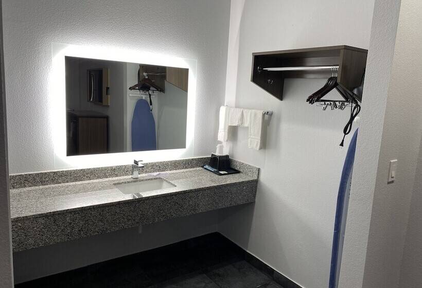 모텔 Palace Inn Crosby