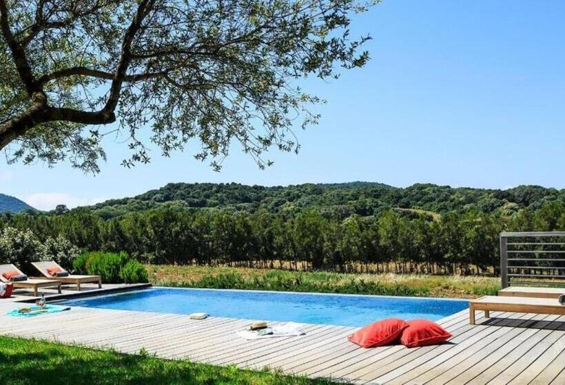 پانسیون Domaine De Peretti Della Rocca