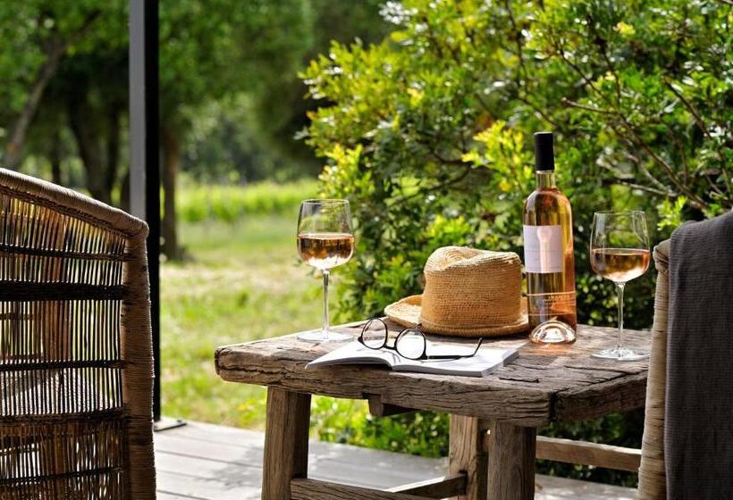 پانسیون Domaine De Peretti Della Rocca