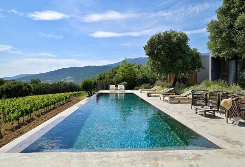 پانسیون Domaine De Peretti Della Rocca