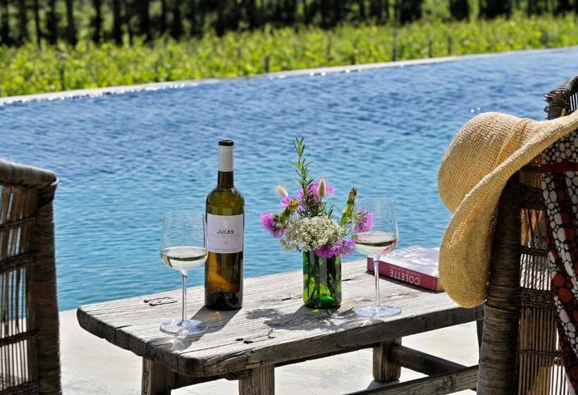 پانسیون Domaine De Peretti Della Rocca