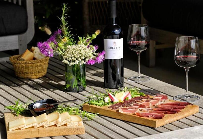 پانسیون Domaine De Peretti Della Rocca