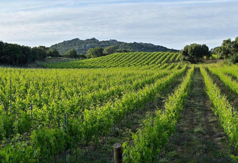 پانسیون Domaine De Peretti Della Rocca