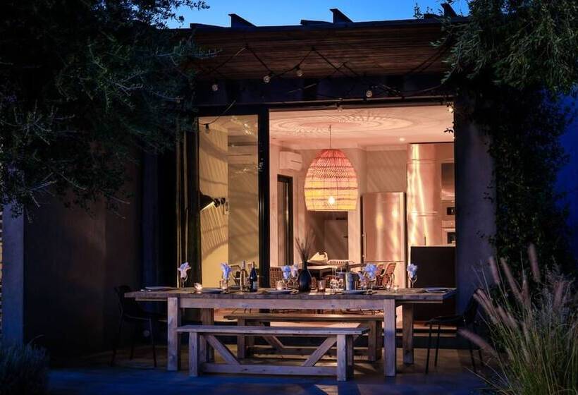 پانسیون Domaine De Peretti Della Rocca