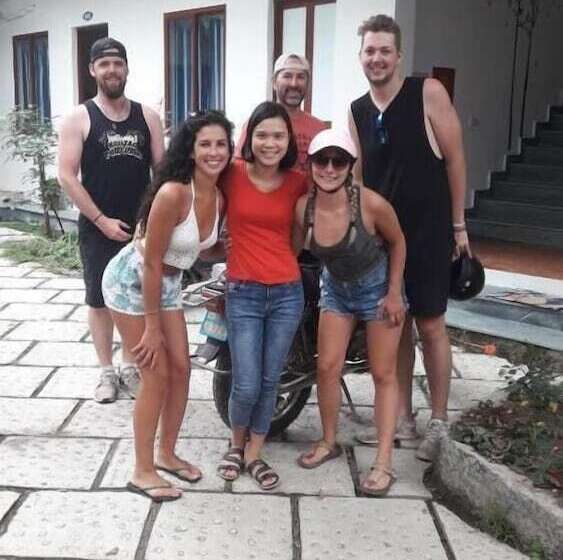 پانسیون Khai Yen Tam Coc Hostel