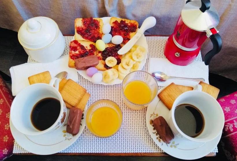 פנסיון La Terra Dei Nuraghi