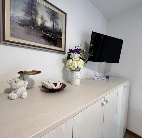 פנסיון Residence Bella