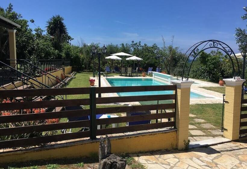 Pension Skala