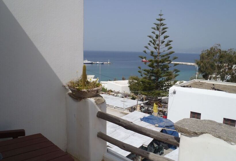 Rania Apartments Sea View