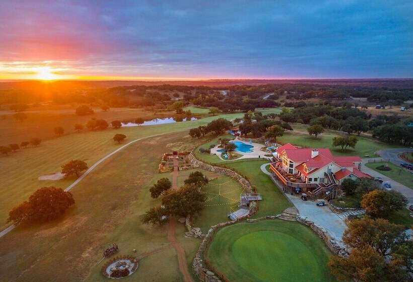 The Hideout Golf Club & Resort
