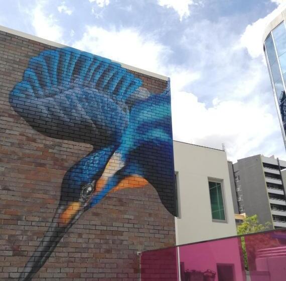 فندق صغير Brisbane Quarters