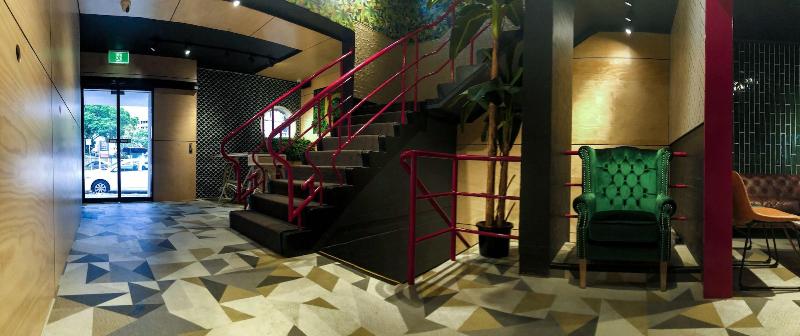 فندق صغير Brisbane Quarters