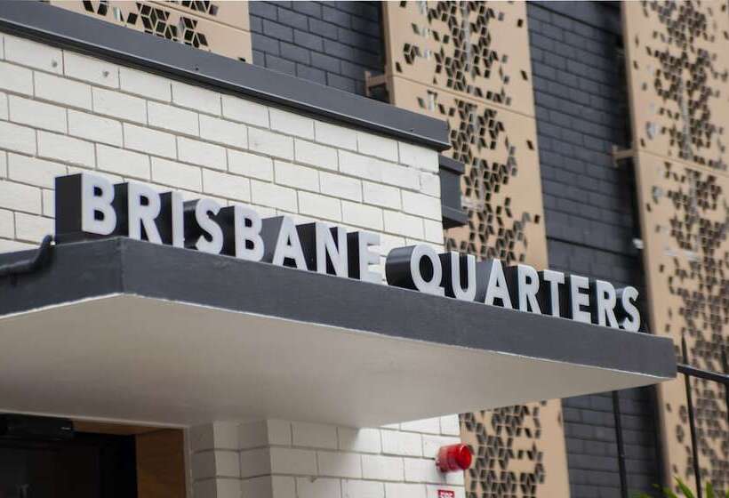 فندق صغير Brisbane Quarters