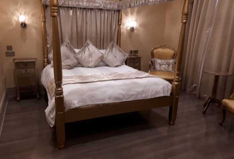 تختخواب و صبحانه Canterbury Lodge