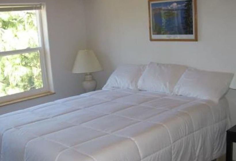 مبيت وإفطار Crater Lake Inn & Retreat