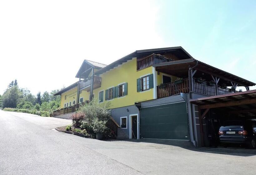 צימר Gästehaus Klopfer