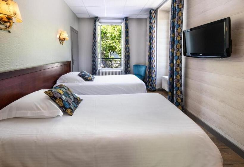 هتل Beau Rivage