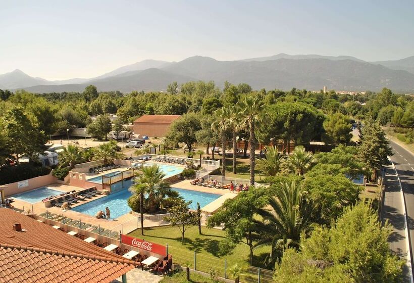 هتل Camping De Pujol