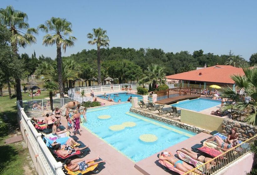 هتل Camping De Pujol